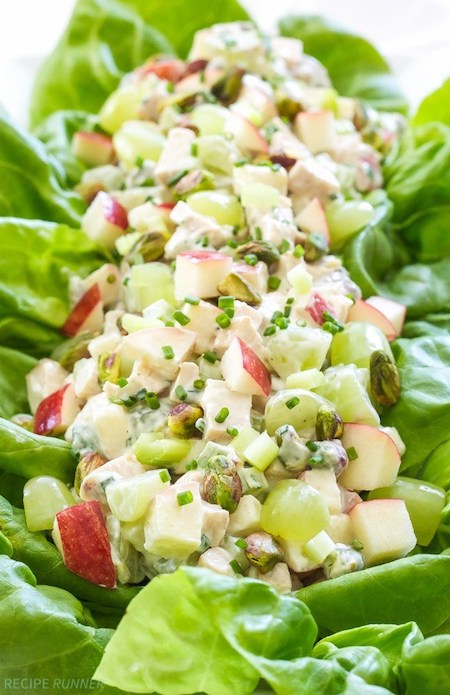 Chicken Waldorf Salad