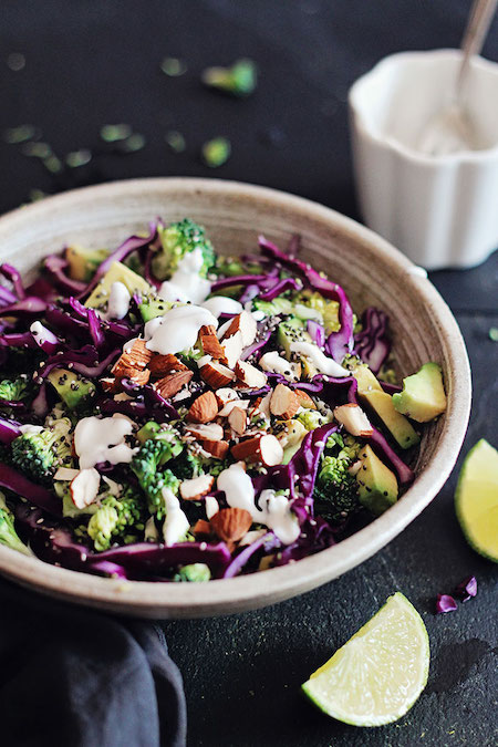Detox Rainbow Salad (The Best Salad You Will Ever Have
