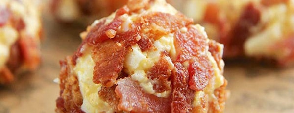 11 Bacon and Egg Fat Bombs Easy Keto Breakfast Recipes