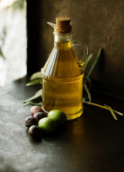 Keto diet grocery list for beginners Olive oil