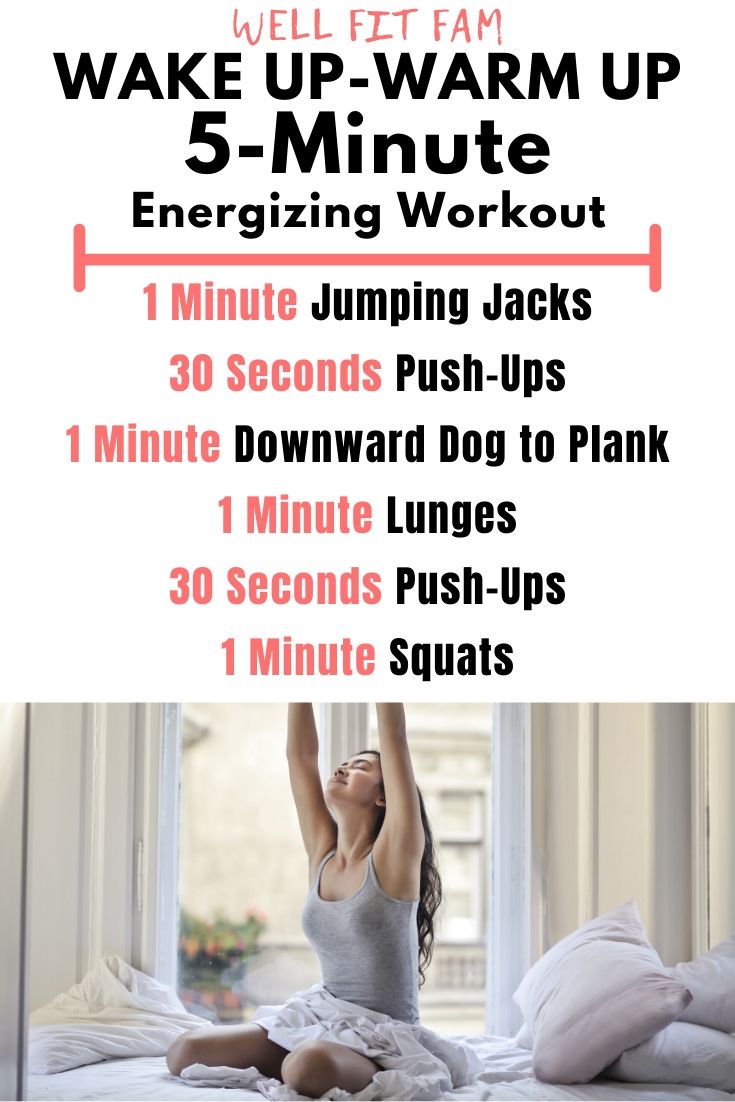 Weight Loss Morning Workout To Burn Maximum Calories