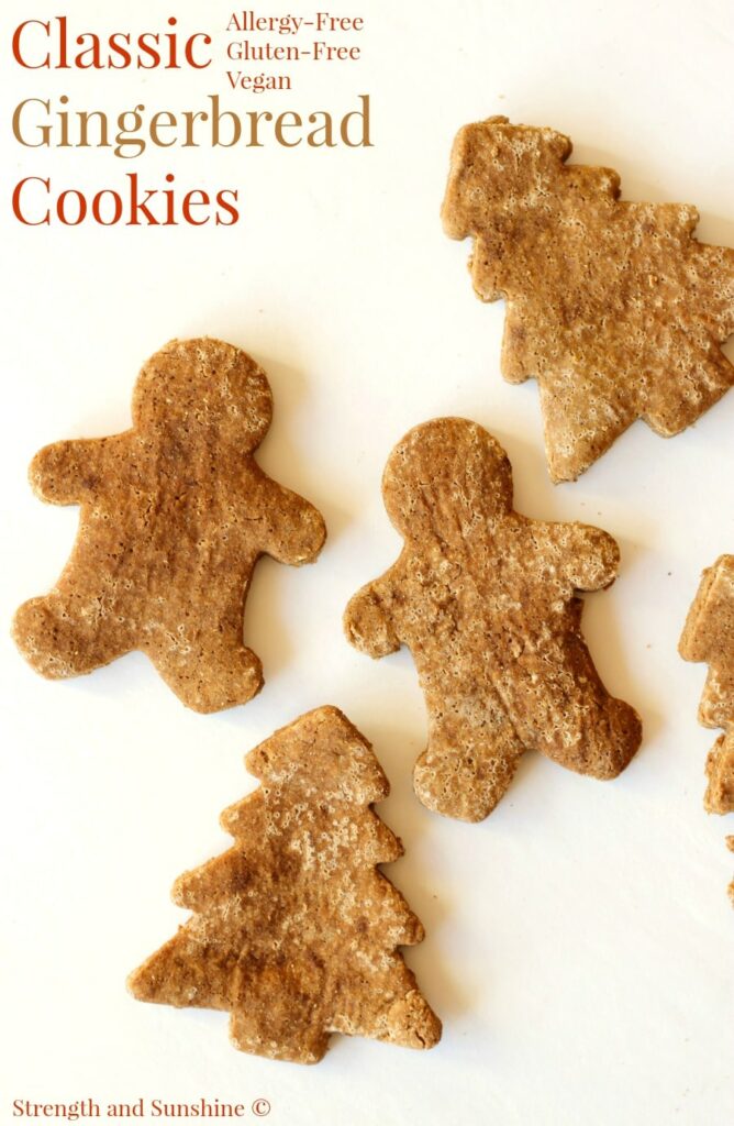 2 Gingerbread-Cookies