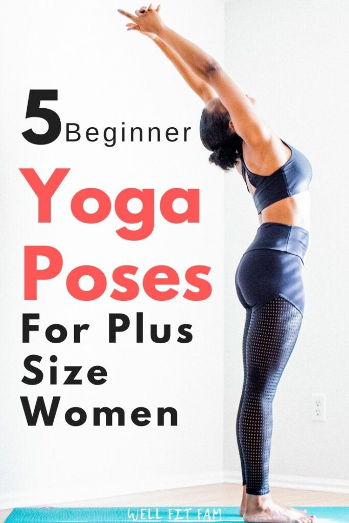 7 Perfect Yoga Poses for Plus-Sized Women